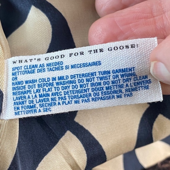 LEIFSDOTTIR AnthropologieFaux Fur Short Jacket Coat Quiet Luxury in Bronze Sz 2 - Picture 6 of 6